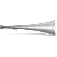 Aluminium Grampian Horn Trumpet