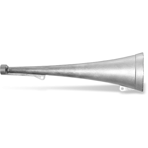 Aluminium Grampian Horn Trumpet