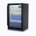 Back Bar Fridge - 118L - 1 Door - Hinged