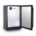 Back Bar Fridge - 118L - 1 Door - Hinged