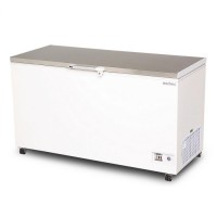 Storage Chest Freezer – 492L – Stainless Steel Top