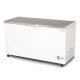 Stainless Steel Chest Freezers