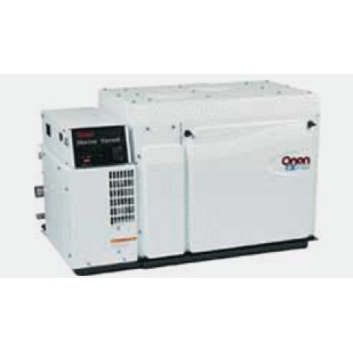 Cummins Onan Diesel Generator HDKCC 9.5