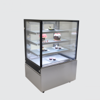 FD4T0900C-NR | 900mm 4 Tier Cold Food Display