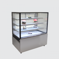 FD4T1200C-NR | 1200mm 4 Tier Cold Food Display