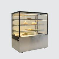 FD4T1200H 542L 4 Tier Hot Food Display 1200mm