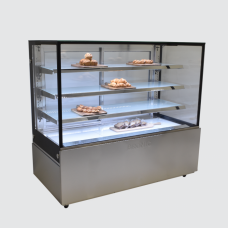 FD4T1500A | 4 Tier 1500mm Ambient Food Display