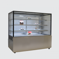 FD4T1500C-NR | 1500mm 4 Tier Cold Food Display