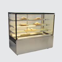 FD4T1500H | 4 Tier 1500mm Hot Food Display