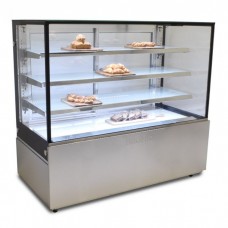 FD4T1800A | 4 Tier 1800mm Ambient Food Display
