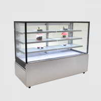 FD4T1800C-NR | 1800mm 4 Tier Cold Food Display