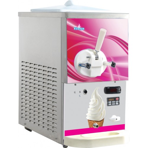Firenze 301/C/P counter top ice cream machine