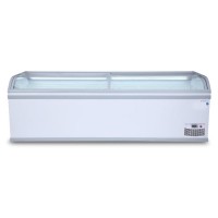 IRENE ECO 250 2505mm Island Freezer