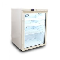 MED0140GD-NR | 145L MediFridge Display Fridge