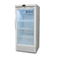 MED0220GD-NR | 220L MediFridge Display Fridge