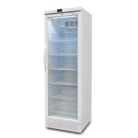 MED0374GD-NR | 374L MediFridge Display Fridge