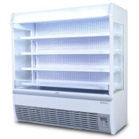 Open Display Fridge 1913L LED VISION1800 ECO