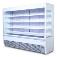 Open Display Fridge 2555L LED VISION2400 ECO