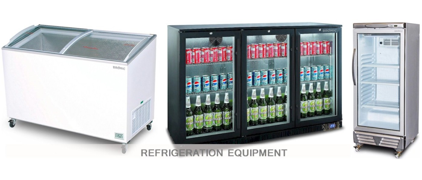 ALL YOUR REFRIGERATIONS NEEDS