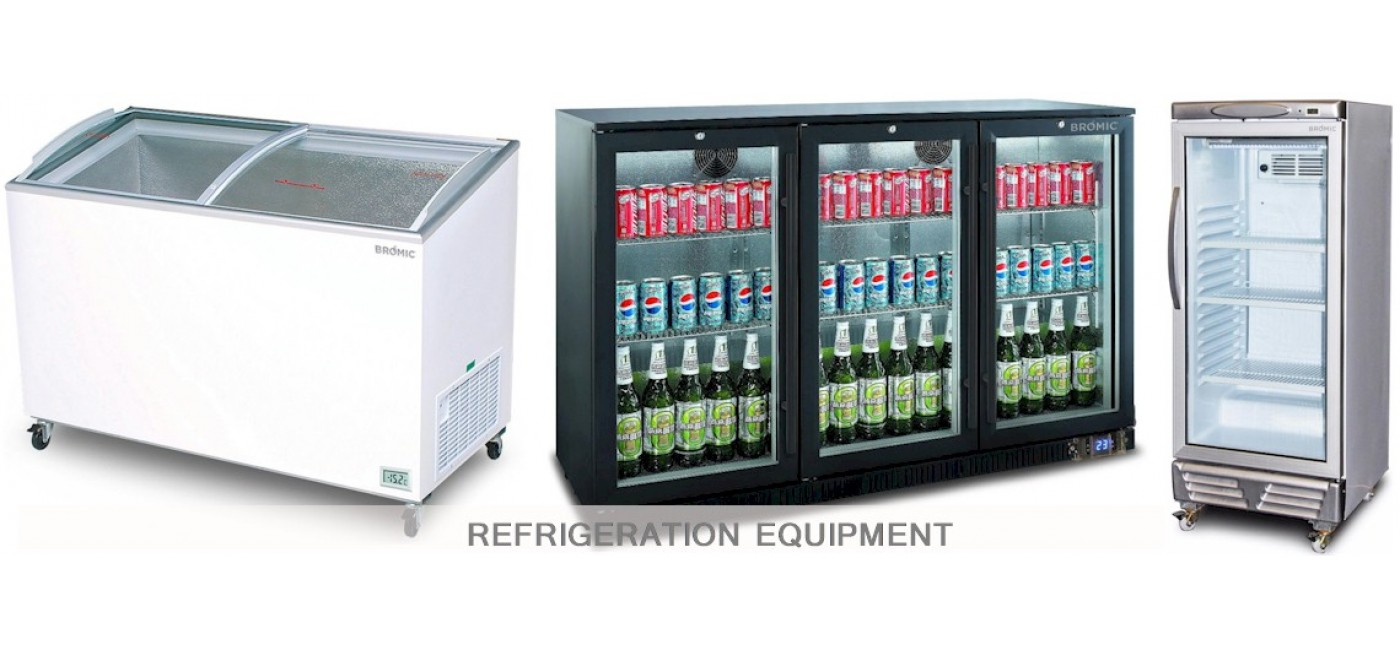 ALL YOUR REFRIGERATIONS NEEDS