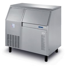 Self Contained Ice Machine - Flake - 120kg/24h - 60kg cap