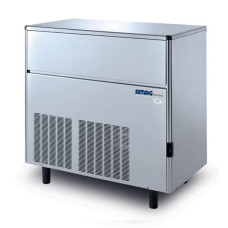 Self Contained Ice Machine - Hollow Cube - 165kg/24h - 50kg cap
