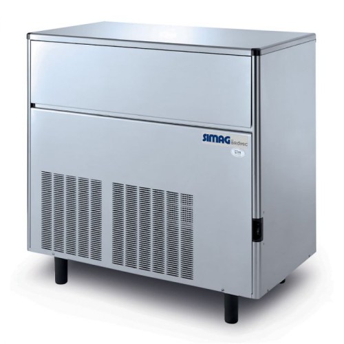 Ice Machine Self-Contained 115kg Solid Cube IM0113SSC