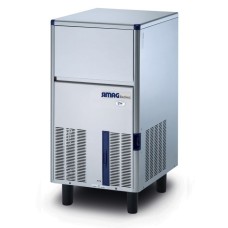Self Contained Ice Machine - Solid Cube - 31kg/24h - 17kg cap