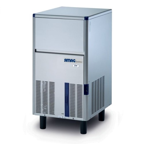 IM0043SSC Self-Contained 37kg Solid Cube Ice Machine