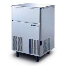 Self Contained Ice Machine - Solid Cube - 59kg/24h - 30kg cap