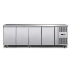 UBC2230SD-NR | 4 Door Under Bench Storage Fridge