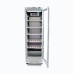 WC0400C-NR | 372L Curved Glass Door Wine Fridge